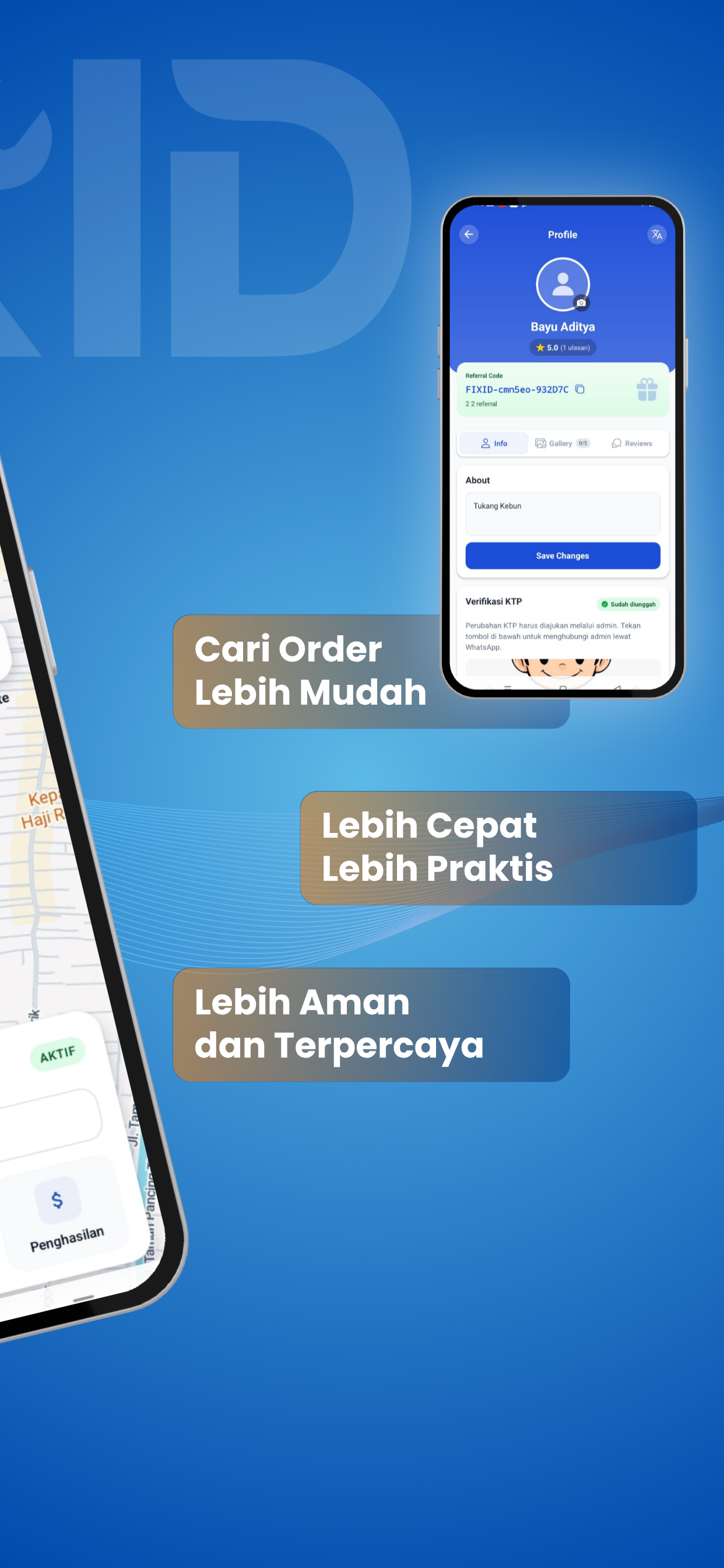 FixID Tukang screen 2